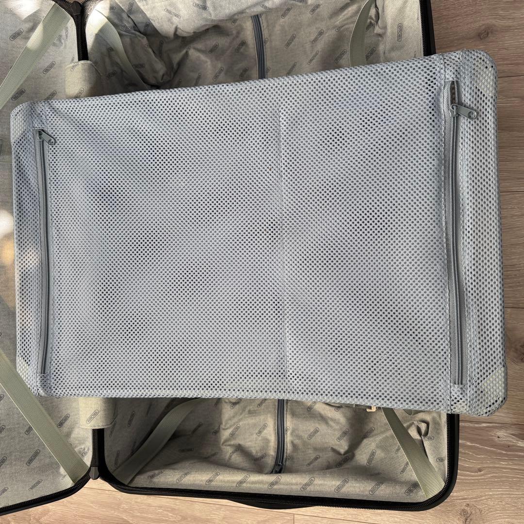 Mocha【廃盤美品】RIMOWAサルサ 63L