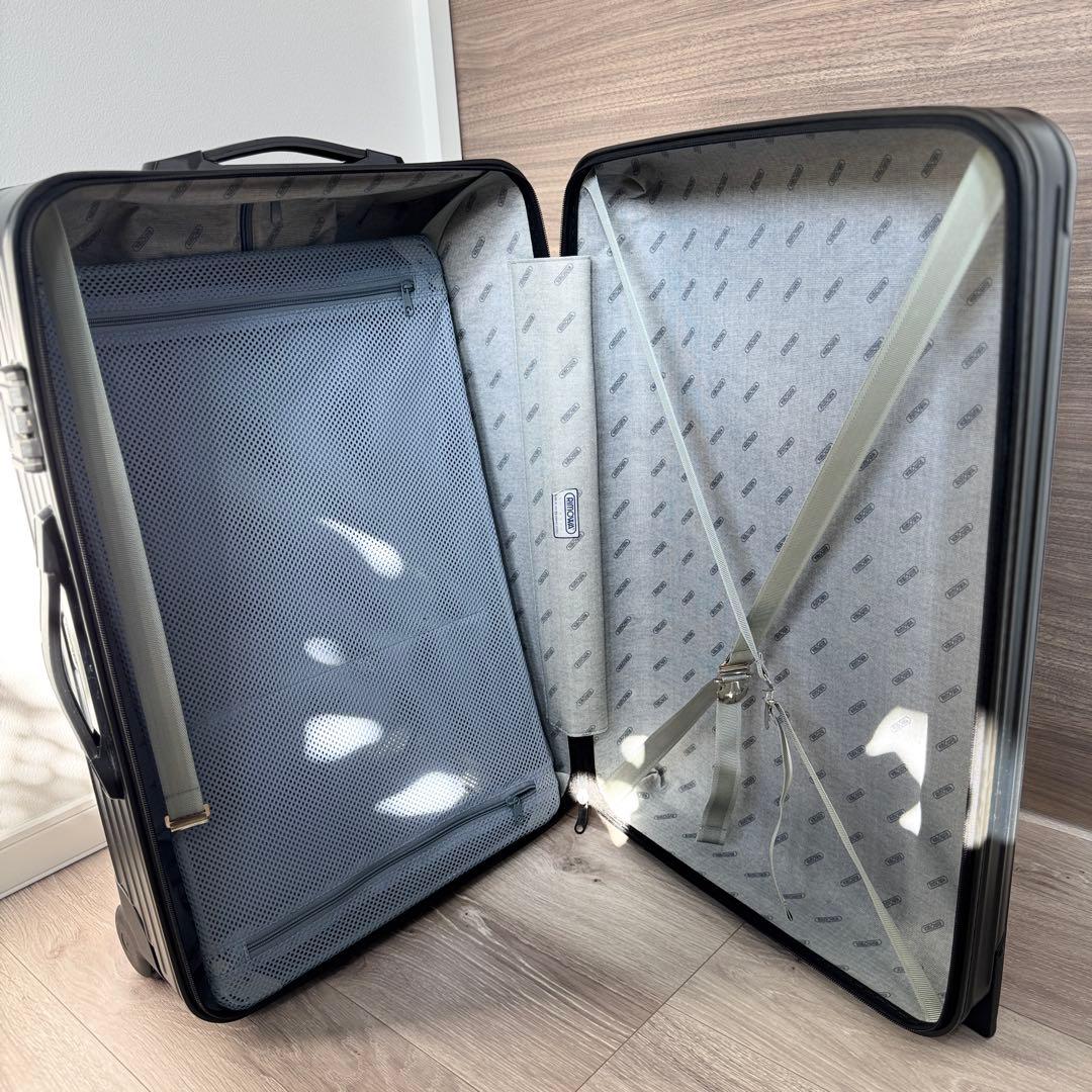 Mocha【廃盤美品】RIMOWAサルサ 63L
