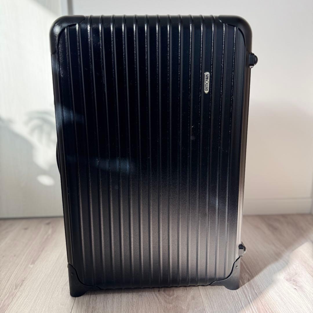 Mocha【廃盤美品】RIMOWAサルサ 63L