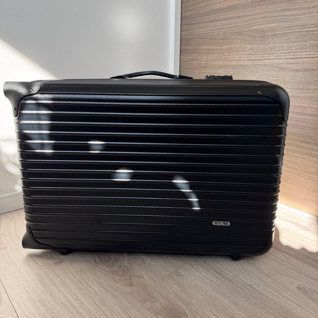 Mocha【廃盤美品】RIMOWAサルサ 63L