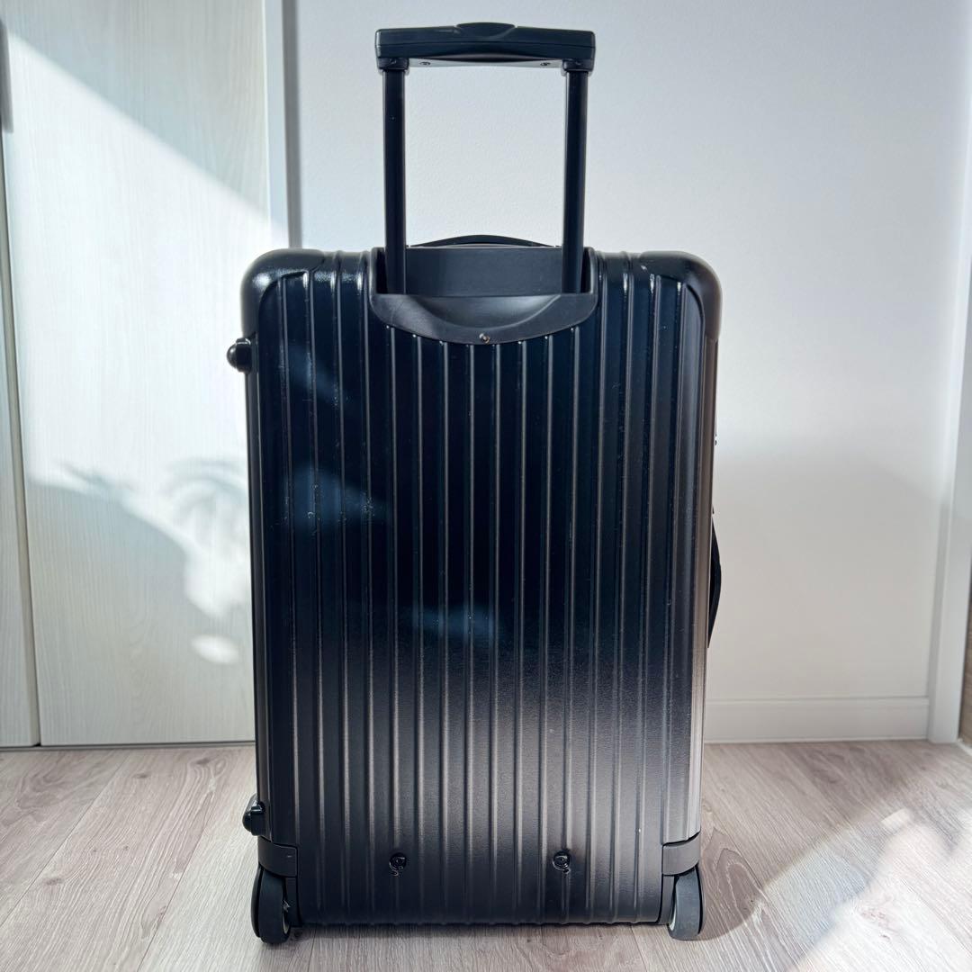 Mocha【廃盤美品】RIMOWAサルサ 63L