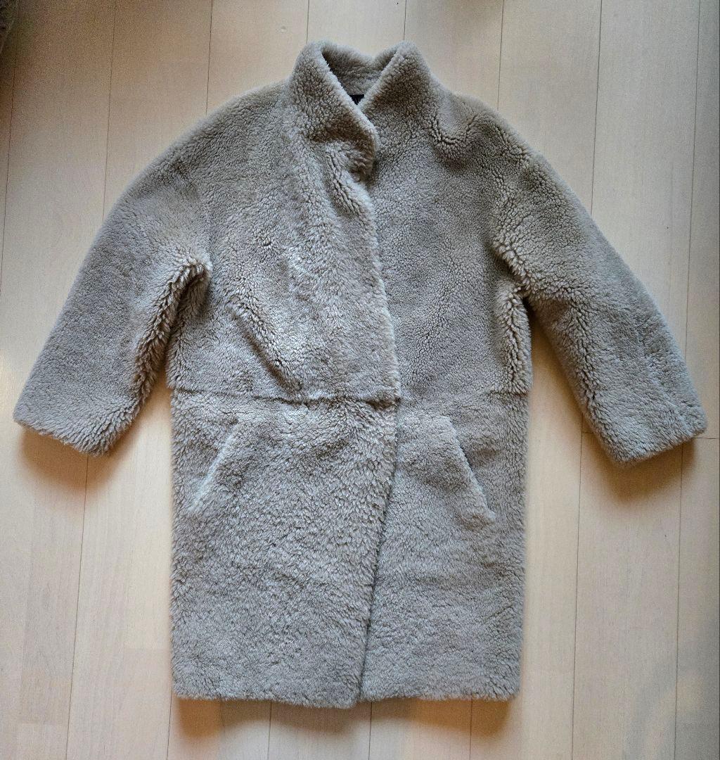 お値下げ❗L'Appartement 32ParadisMoutonCoat