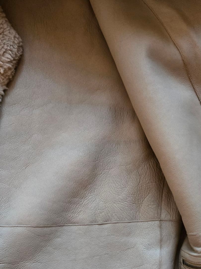 お値下げ❗L'Appartement 32ParadisMoutonCoat