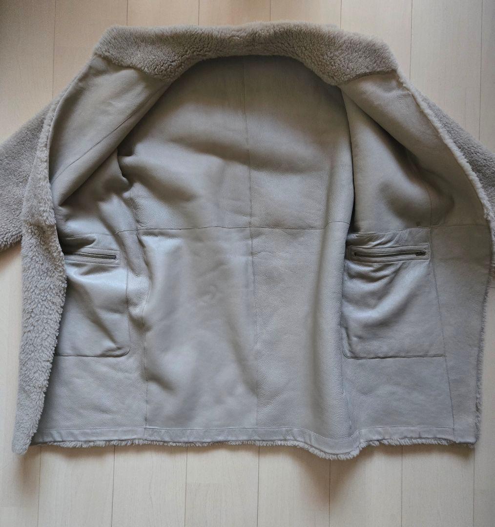 お値下げ❗L'Appartement 32ParadisMoutonCoat