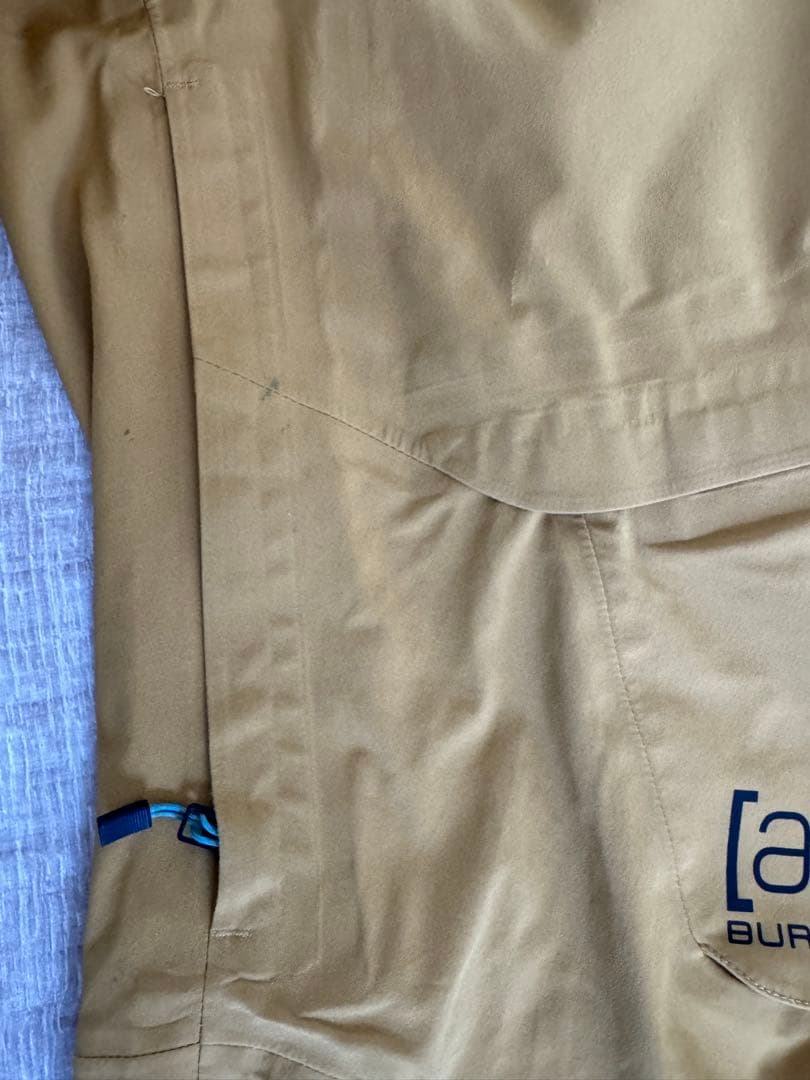 BURTON AK キミー GORE-TEX 3L ビブパンツ