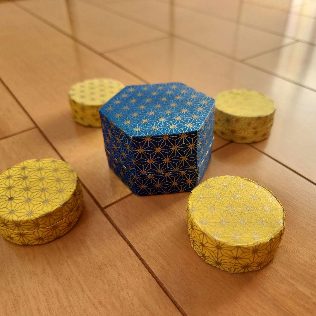 ロゴストロン　言玉手箱　コトタマテバコ　 竜宮1語・乙姫4個