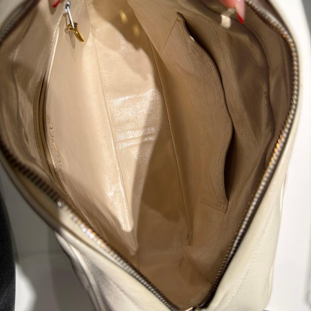 期間お値下げCHANEL キャビアスキン　ショルダーバッグ