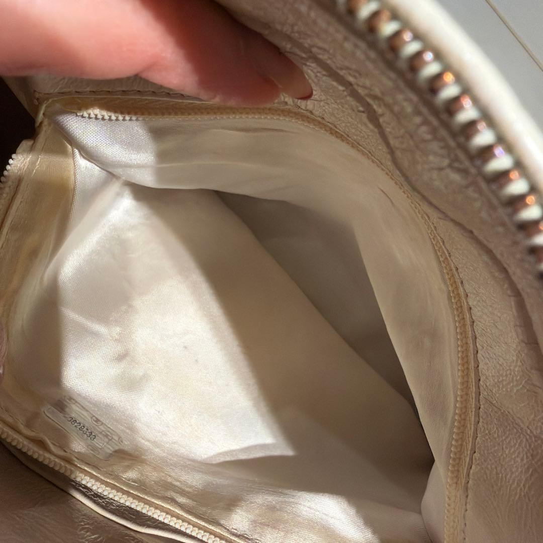 期間お値下げCHANEL キャビアスキン　ショルダーバッグ