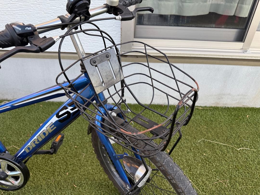 あさひ子供自転車22インチ