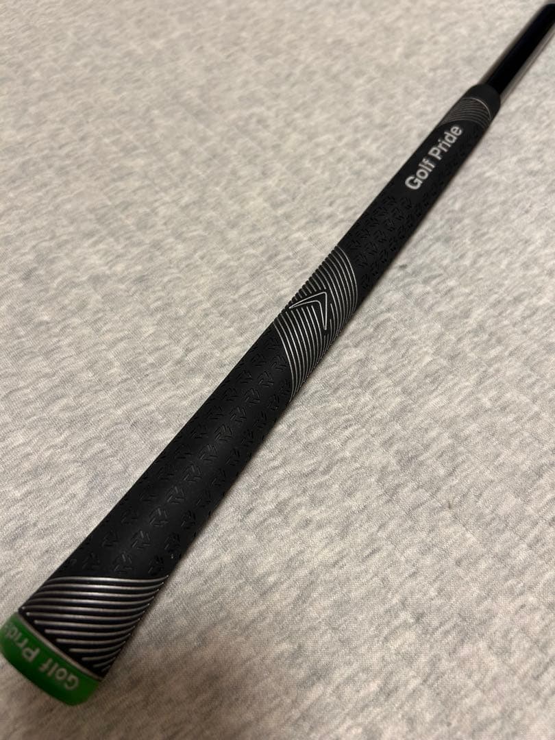 キャロウェイエリートトリプルダイヤ 10.5° 純正カスタムベンタスブラック6X