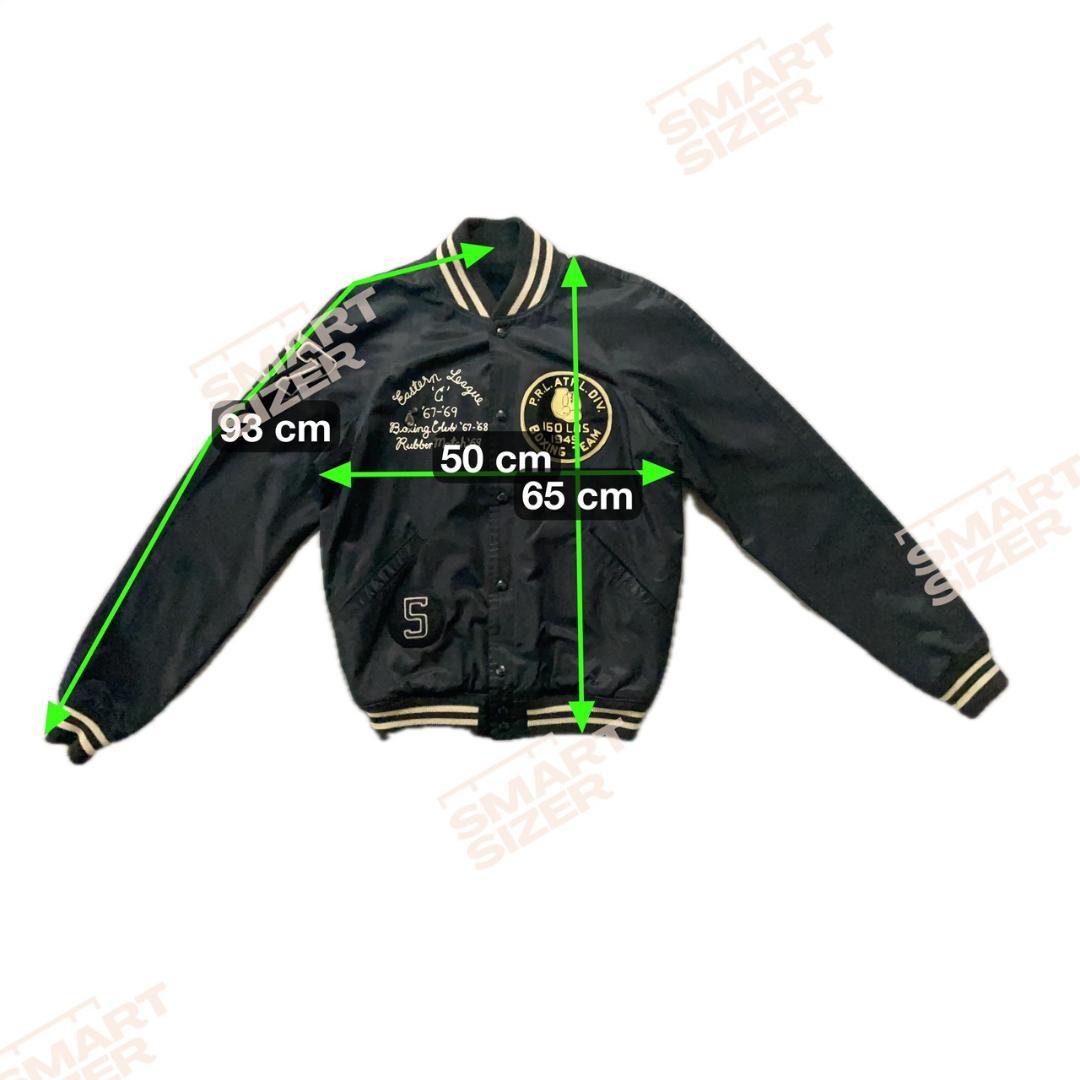 美品 POLO RALPH LAUREN リバーシブル スタジャン S