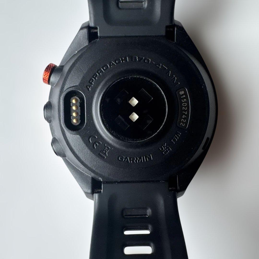 Approach S70 GPSナビ 黒