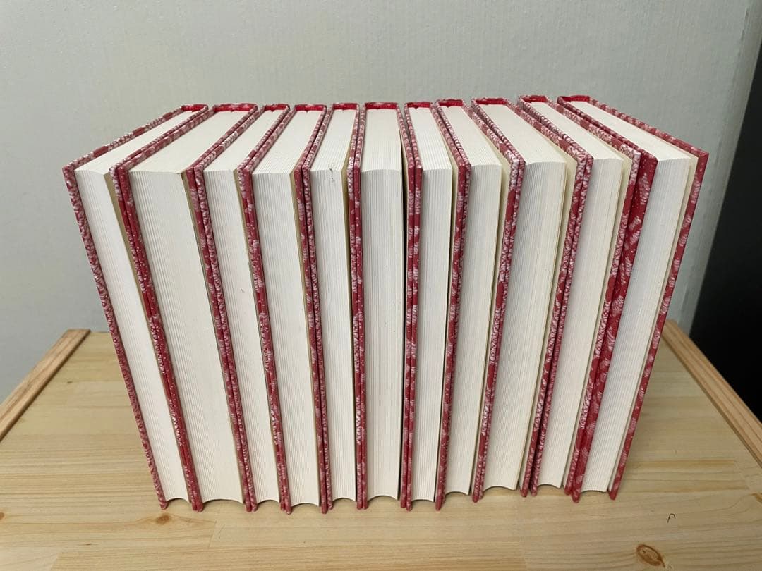 復刻版岩波少年文庫26冊と破損した4冊