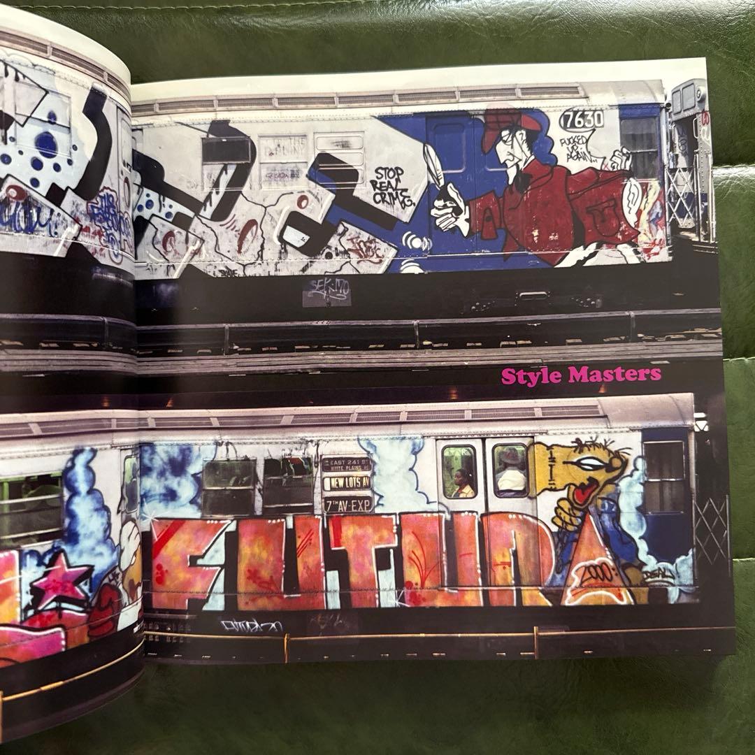 アート・デザイン・音楽 Wild Style : the Sampler