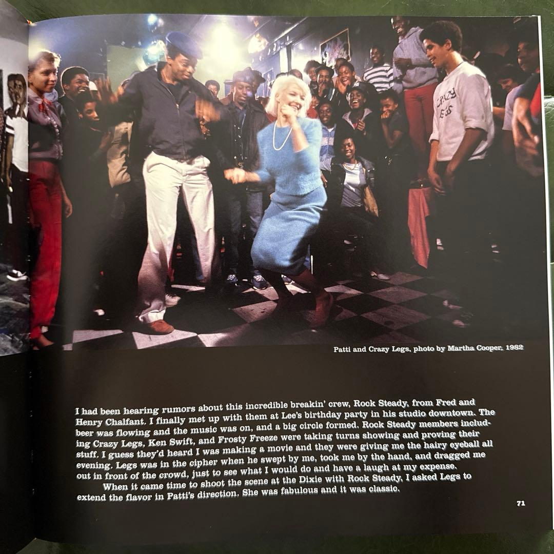 アート・デザイン・音楽 Wild Style : the Sampler