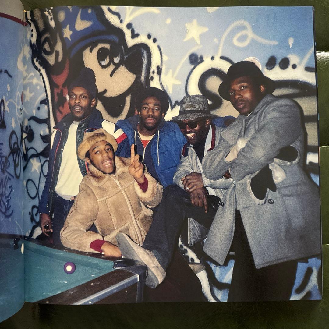 アート・デザイン・音楽 Wild Style : the Sampler