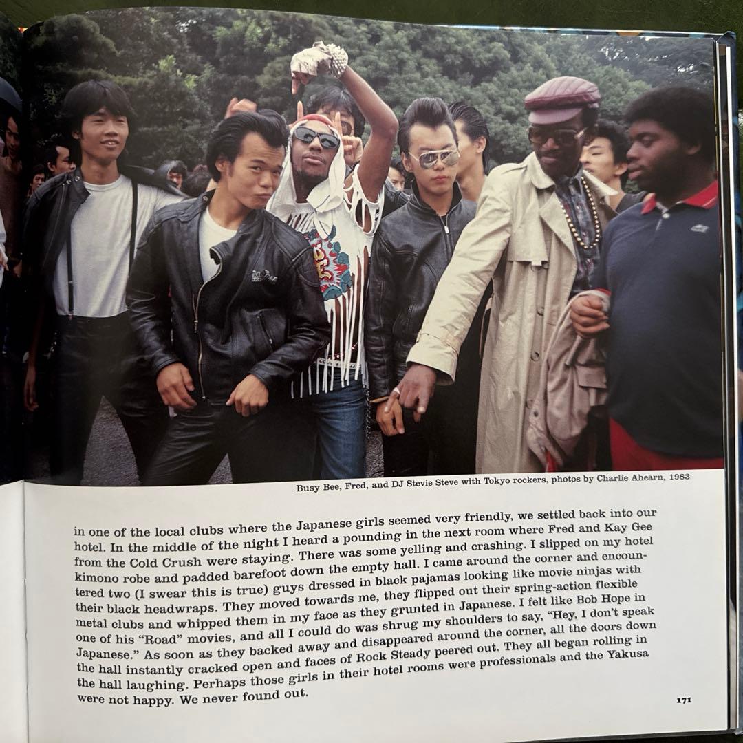 アート・デザイン・音楽 Wild Style : the Sampler