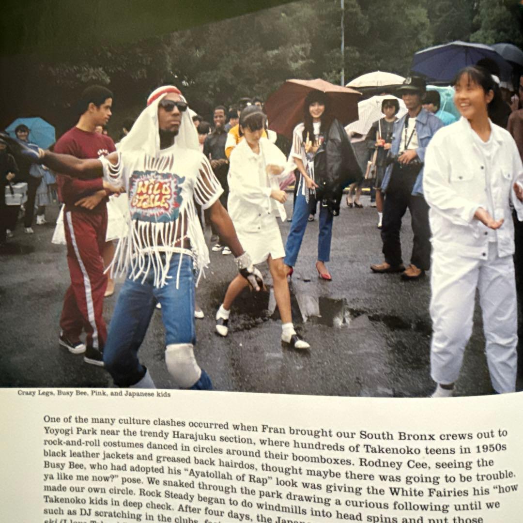 アート・デザイン・音楽 Wild Style : the Sampler