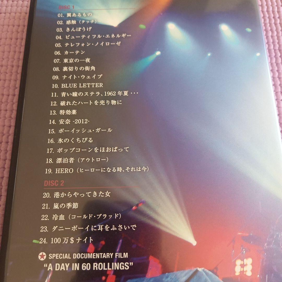 【甲斐バンド / KAI BAND】ROLLING BIRTHDAY 60