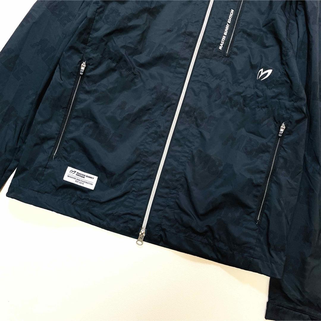 6577【訳あり美品】マスターバニーエディション　ジャケット　パンツ　上下セット