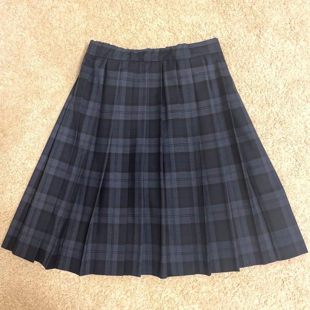 green label relaxing 155cm スーツ5点セット！　卒業式