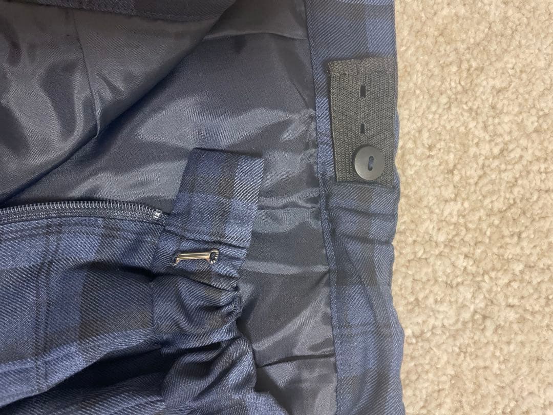 green label relaxing 155cm スーツ5点セット！　卒業式