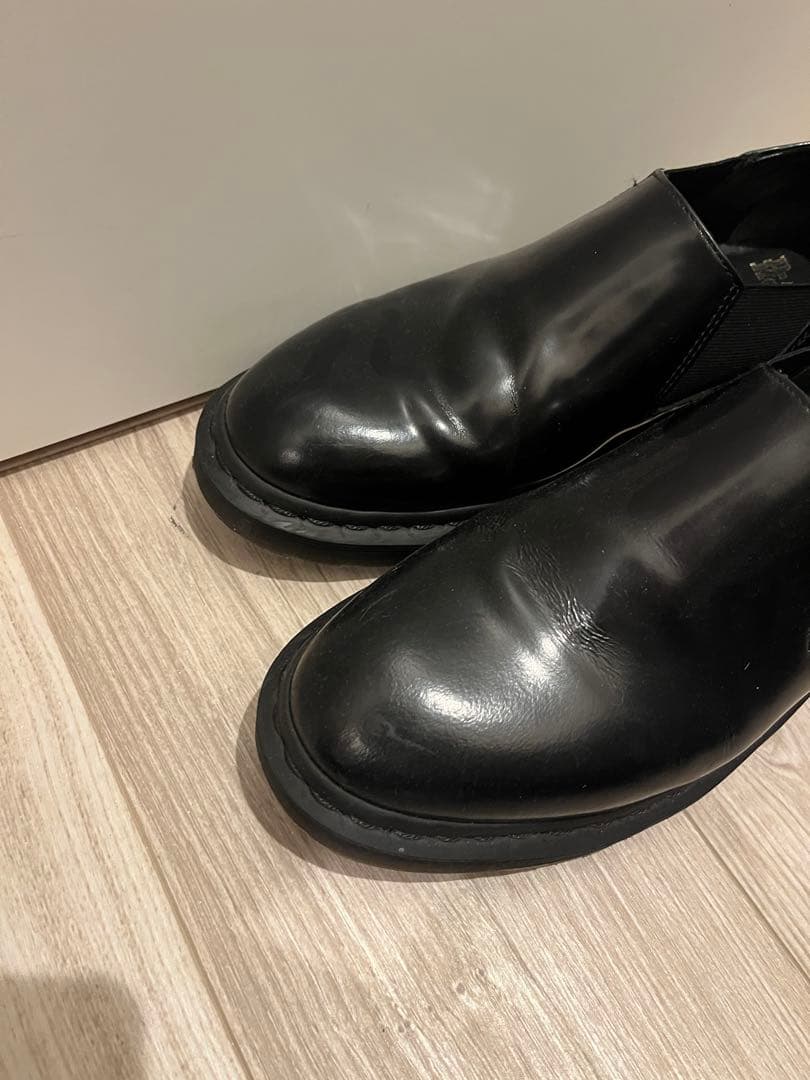 dr.martens LOUIS ルイス　サイドゴア UK8 27cm