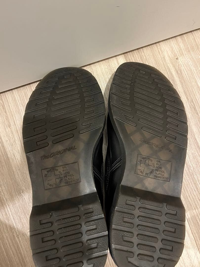 dr.martens LOUIS ルイス　サイドゴア UK8 27cm