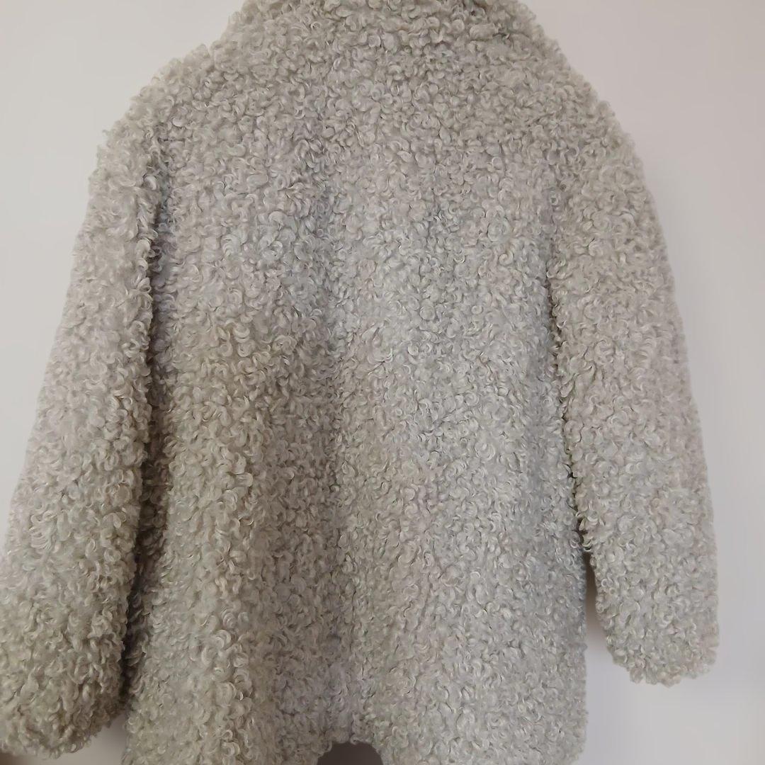 イエナ　TISSAVEL ファーコート ナチュラル