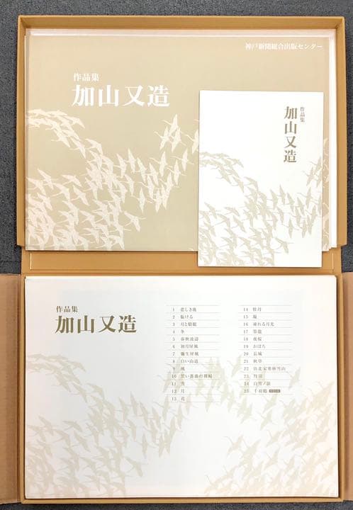 作品集 加山又造【沖縄・離島を除く国内発送のみ】