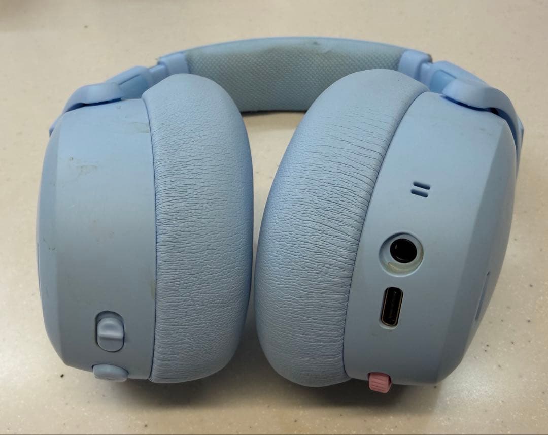 の*ぽ様 Skullcandy Crusher ANC2 PREPPY SUMM