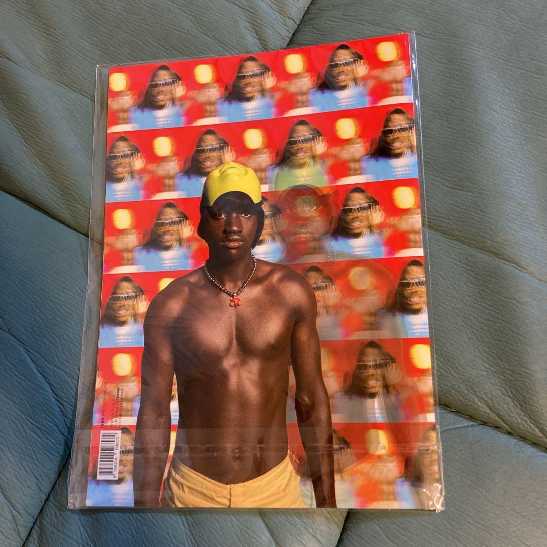 アート・デザイン・音楽 Mutations frank ocean