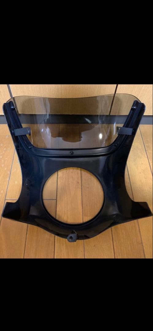 ヤマハXSR900用　PUIGプーチ　レトロフェアリングカウル