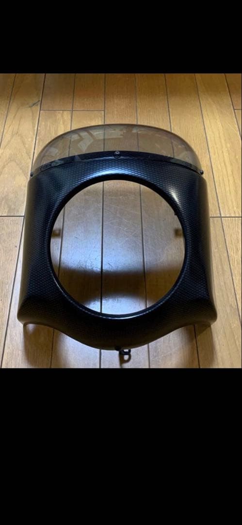 ヤマハXSR900用　PUIGプーチ　レトロフェアリングカウル