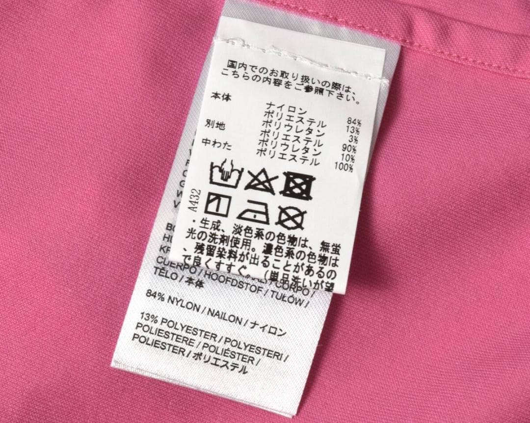 未使用3.9万 J.LINDEBERG ハイブリッドジャケット S (38)