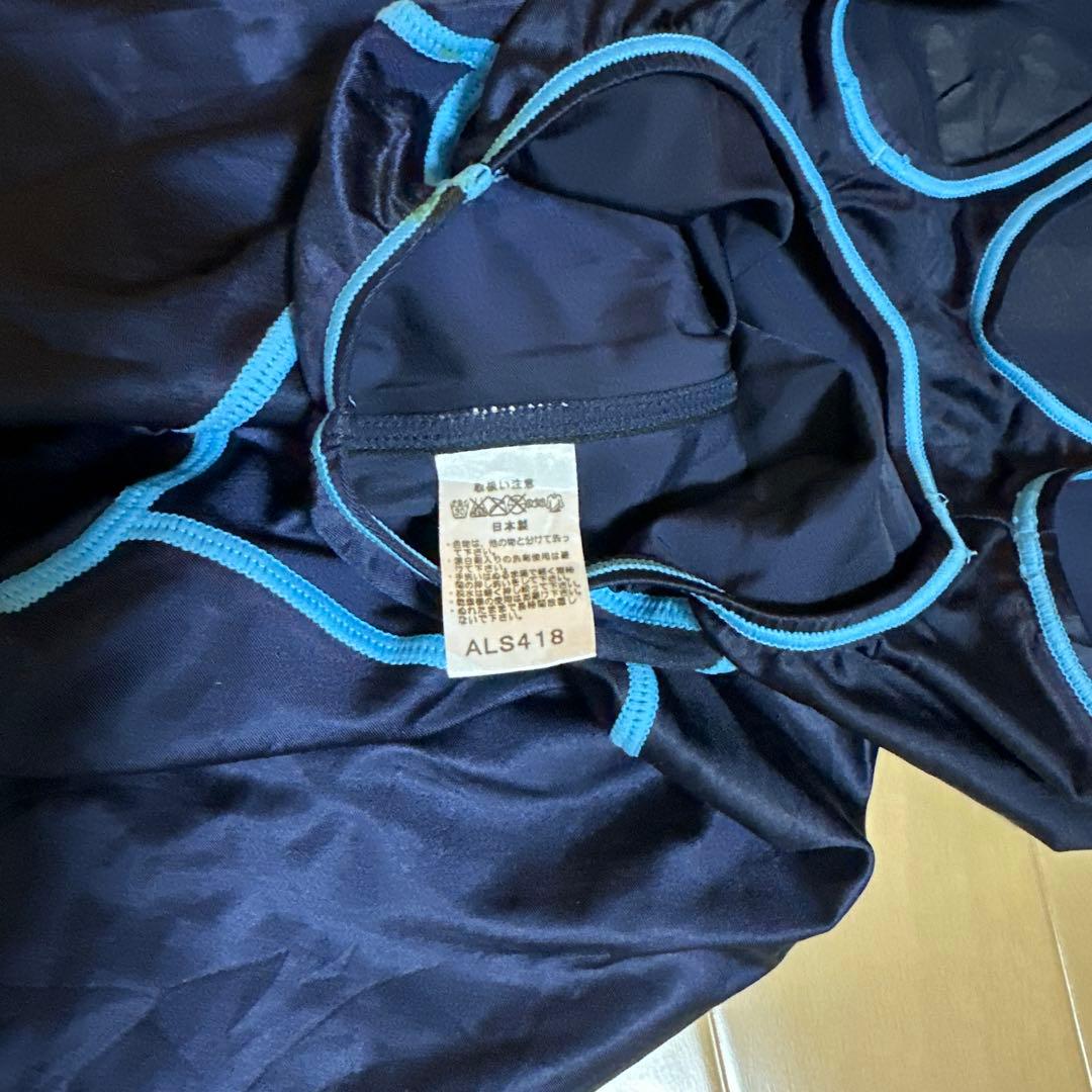 p*a様 極美品 asics 初期スプラッシャー 競泳水着 同色男女ペア 激レア