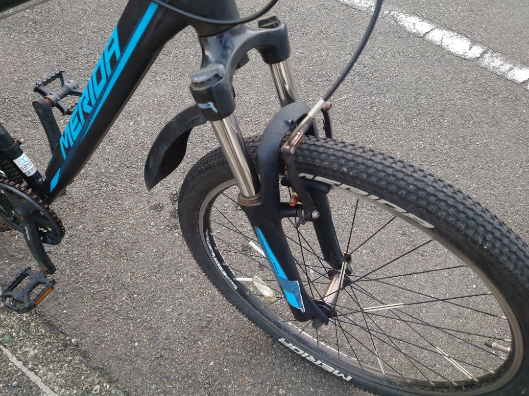 (引取り又はお届けご相談)メリダ matts6.5 26インチマウンテンバイク