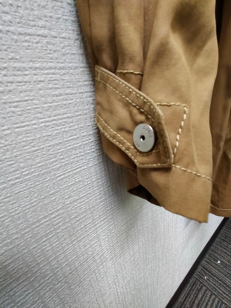 G-STAR RAW 未使用タグ付きブラウンサロペット