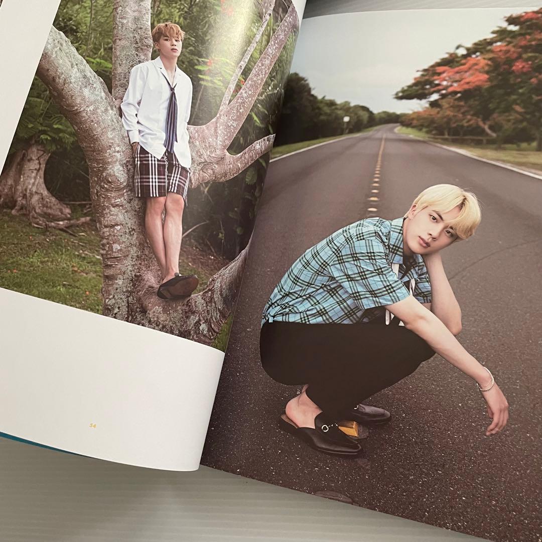 BTS ユンギ サマパケ 2018 summer package SUGA