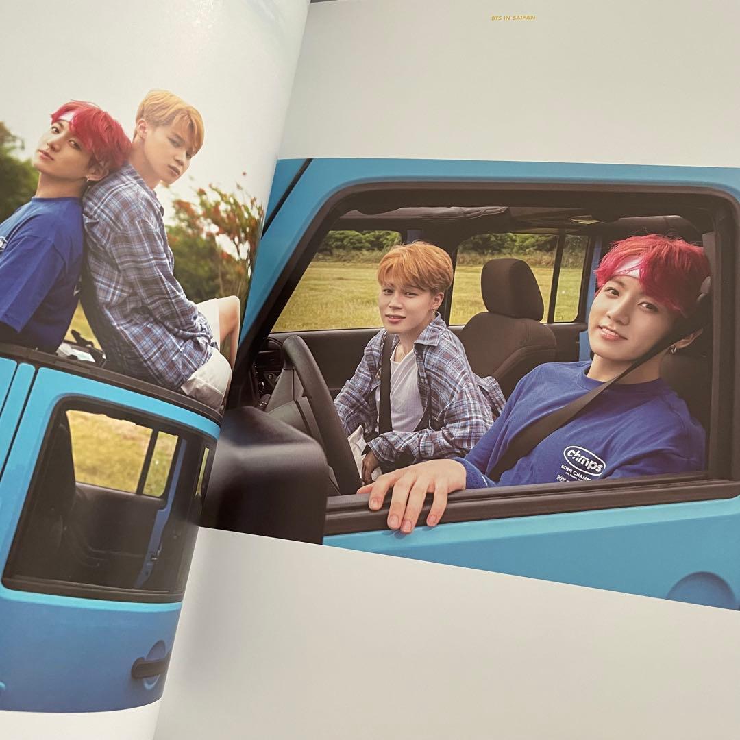 BTS ユンギ サマパケ 2018 summer package SUGA