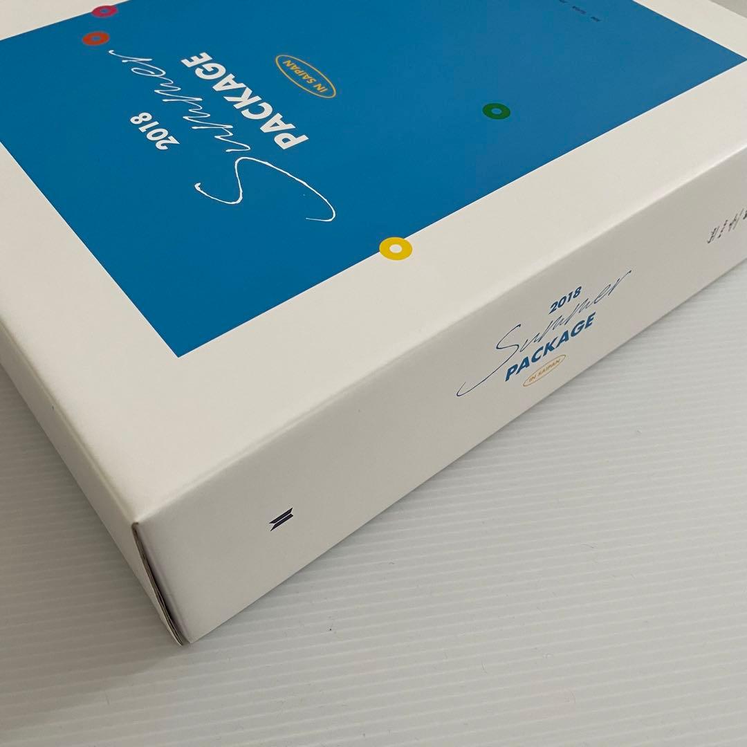 BTS ユンギ サマパケ 2018 summer package SUGA