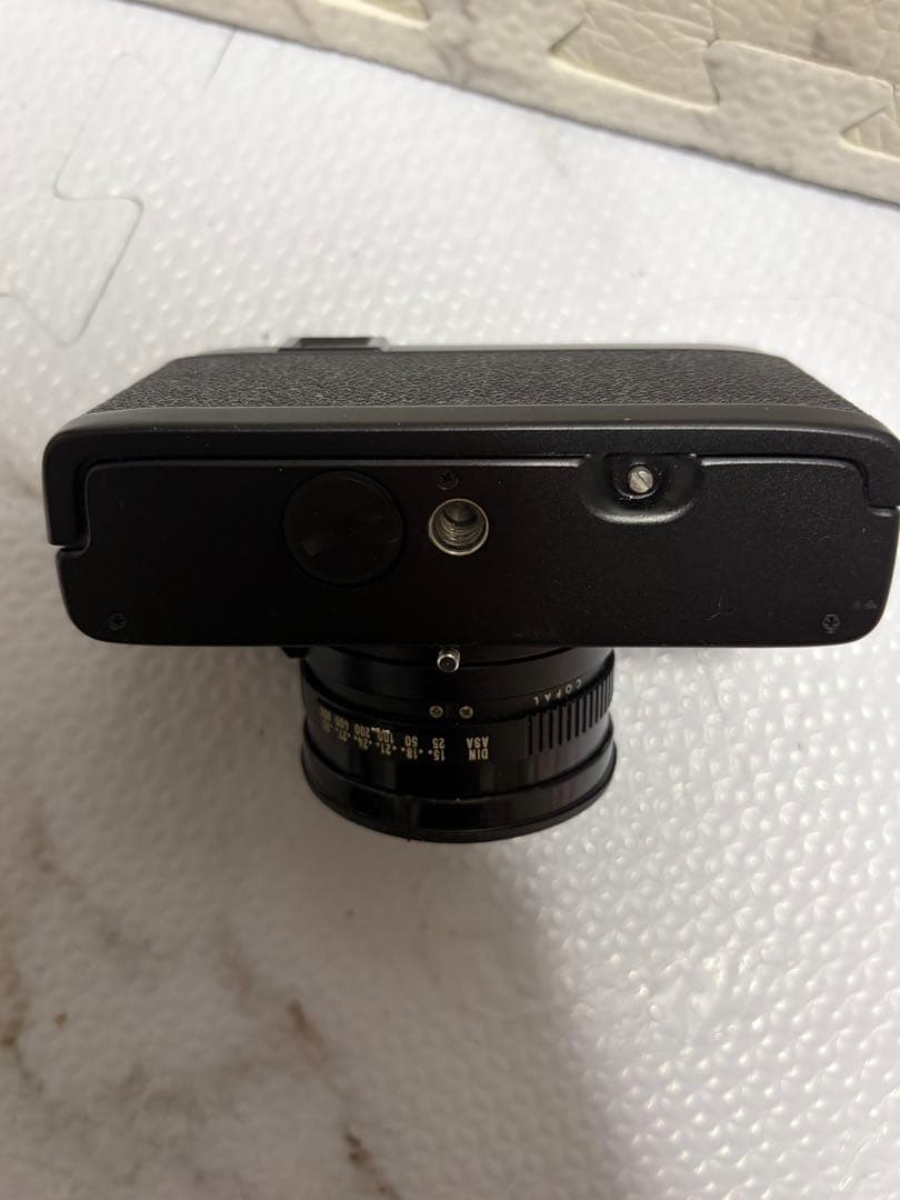 メ*ル様 KONICA コニカC35 FDコンパクトフィルムカメラ