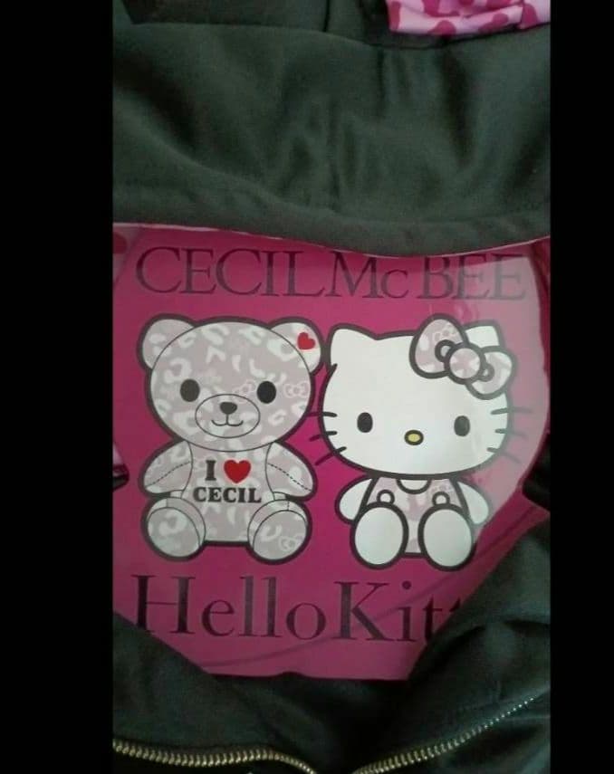 専用！キティー×CECIL McBEE