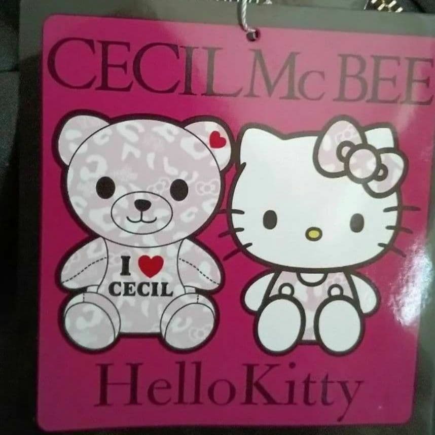専用！キティー×CECIL McBEE