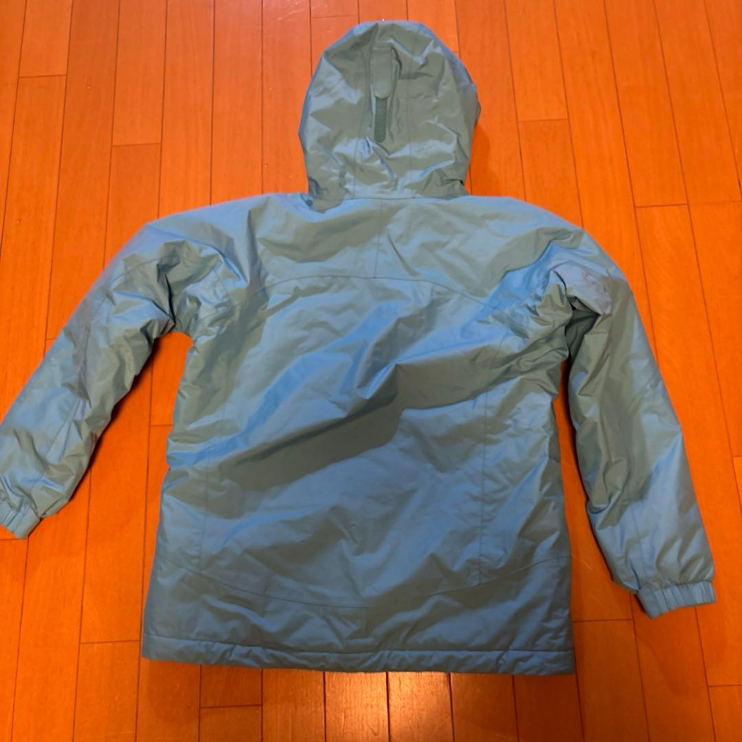 mont-bell スキーウェア 160サイズ