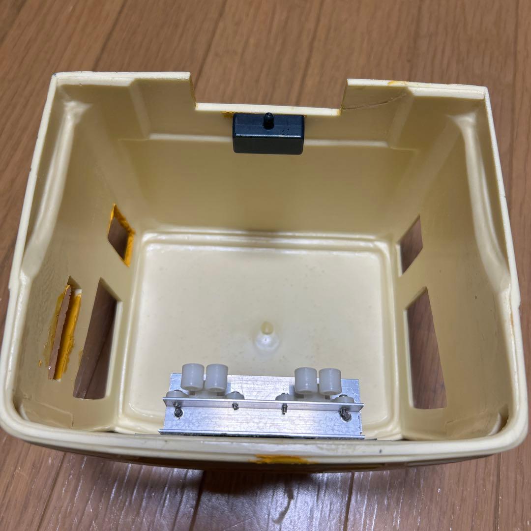 タミヤ1/14 ムネトラキャビン