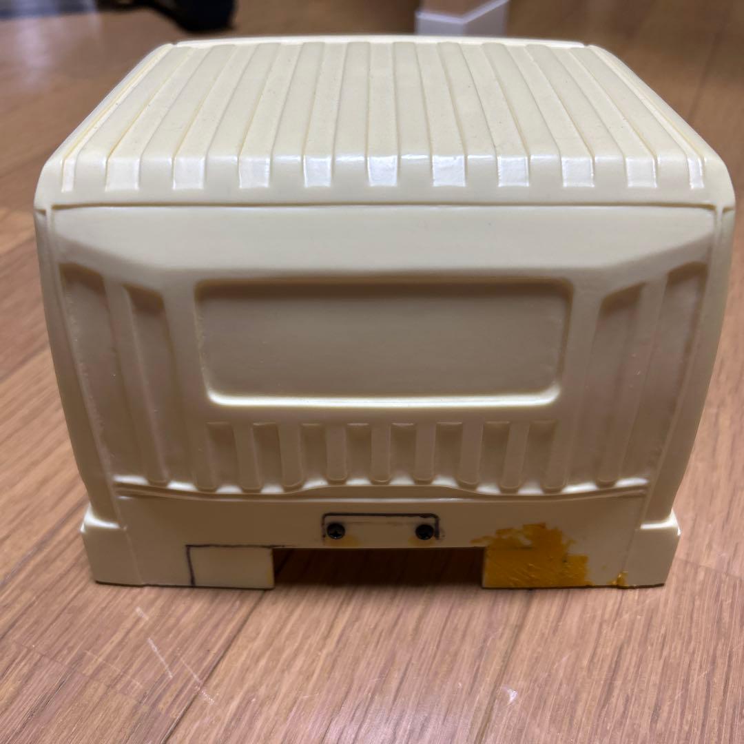 タミヤ1/14 ムネトラキャビン