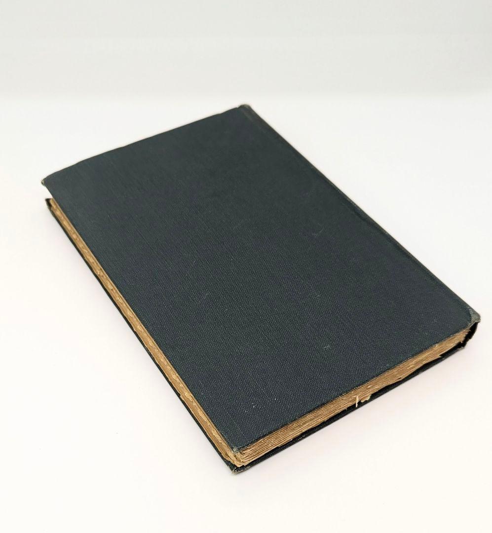 【稀少】岡倉天心 茶の本 THE BOOK OF TEA 1925年 岡倉覚三