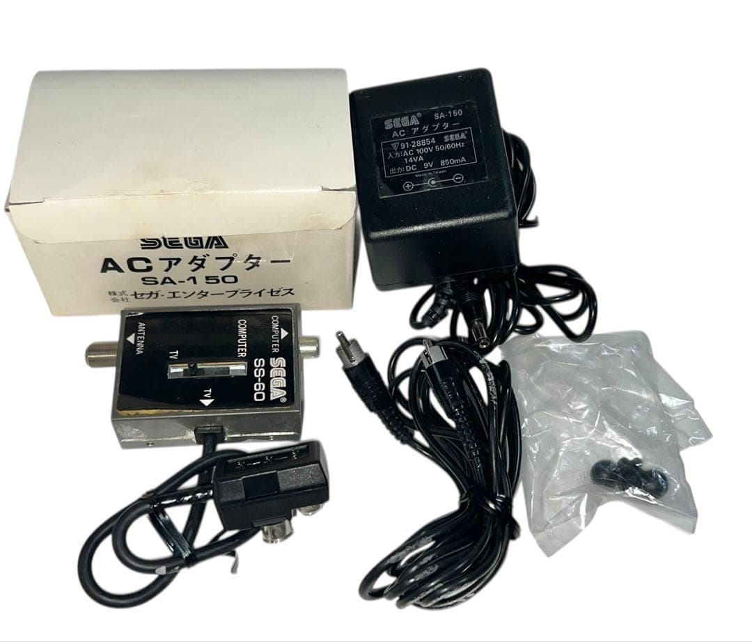 セガ マーク2 sg-1000ii