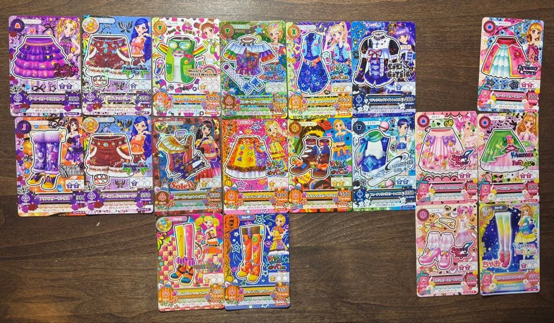 アイカツ　カード　まとめ売り　150枚以上　バインダー　学生証付き